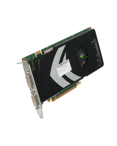 Відеокарта NVIDIA GeForce 8800 GT 512MB VRAM Mac Pro A1186 A1289 Early 2008 - Mid 2012 661-4642 661-4854 відновлена