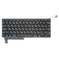 Клавиатура MacBook Pro 15 A1286 Mid 2009 - Mid 2012 прямой Enter RUS РСТ / OEM оригинал