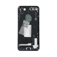 Корпус iPhone 7 Plus черный глянцевый