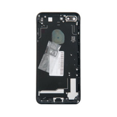 Корпус iPhone 7 Plus черный глянцевый