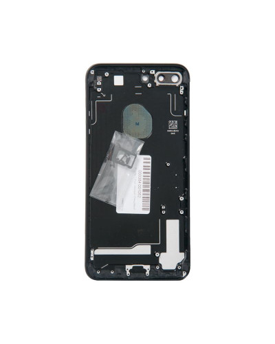 Корпус iPhone 7 Plus черный глянцевый