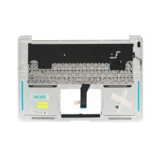 Топкейс с клавиатурой US MacBook Air 13 A1369 Late 2010 / 661-5735