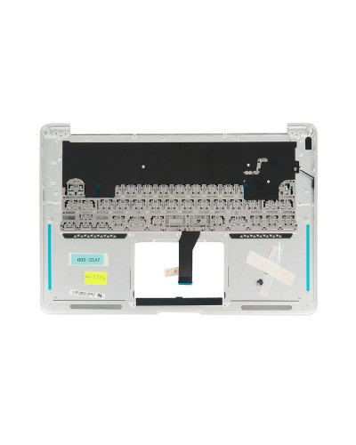Топкейс с клавиатурой US MacBook Air 13 A1369 Late 2010 / 661-5735