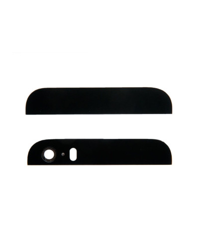 Стекла корпуса iPhone 5S / SE черный