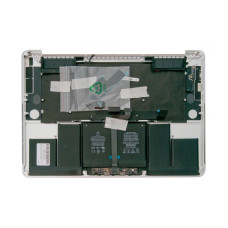 Топкейс с клавиатурой RUS РСТ трекпадом и АКБ A1618 MacBook Pro 15 Retina A1398 Mid 2015 / AASP