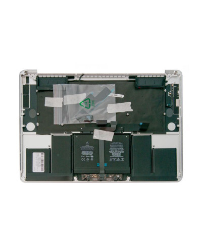 Топкейс с клавиатурой RUS РСТ трекпадом и АКБ A1618 MacBook Pro 15 Retina A1398 Mid 2015 / AASP