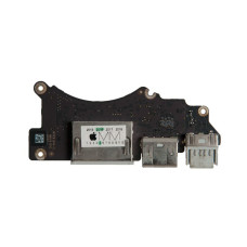 Плата I/O с разъемами USB HDMI SDXC MacBook Pro 15 Retina A1398 Mid 2012 Early 2013 661-6535 661-7393 820-3071-A Б/У