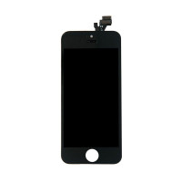 Дисплей в сборе iPhone 5 / Original (Refurbished) / черный