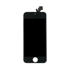 Дисплей у зборі iPhone 5 / Original (Refurbished) / чорний