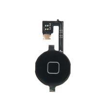 Кнопка HOME в сборе iPhone 4S черный
