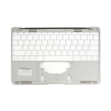 Топкейс под прямой Enter MacBook 12 Retina A1534 Early 2015 Early 2016 Silver Серебро