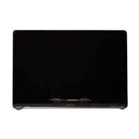 Дисплейный модуль в сборе MacBook Pro 15 Retina Touch Bar A1707 Late 2016 Mid 2017 Silver / оригинал AASP