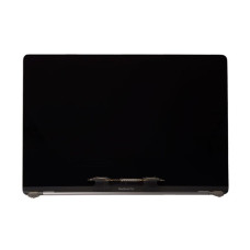 Дисплейный модуль в сборе MacBook Pro 15 Retina Touch Bar A1707 Late 2016 Mid 2017 Silver / оригинал AASP