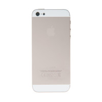 Корпус iPhone 5 золото в сборе