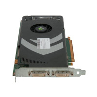Видеокарта NVIDIA GeForce 8800 GT 512MB VRAM Mac Pro A1186 A1289 Early 2008 - Mid 2012 661-4642 661-4854 восстановленная