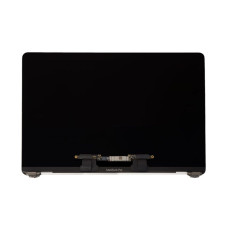 Дисплейный модуль в сборе MacBook Pro 13 Retina Touch Bar A1706 A1708 Late 2016 Mid 2017 Silver / оригинал AASP
