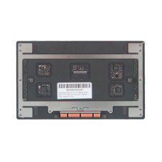 Трекпад MacBook Pro 15 Retina Touch Bar A1707 Late 2016 Mid 2017 Space Gray Серый Космос