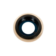 Корпус камеры iPhone XR / желтый