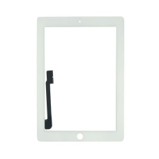 Тачскрин iPad 3 / 4 белый / AAA