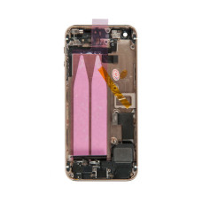 Корпус iPhone 5S / SE золото в сборе