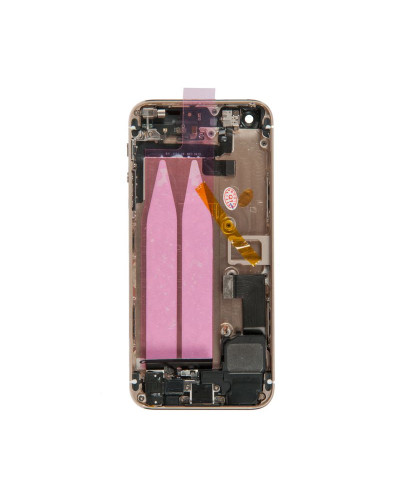 Корпус iPhone 5S / SE золото в сборе