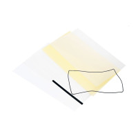 Набор для замены матрицы / светоотражатели / резиновый уплотнитель / крышка антенны MacBook Air 11 A1370 A1465 Late 2010 - Early 2015