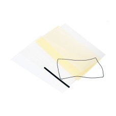 Набор для замены матрицы / светоотражатели / резиновый уплотнитель / крышка антенны MacBook Air 11 A1370 A1465 Late 2010 - Early 2015