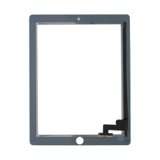 Тачскрин iPad 2 / белый / OEM