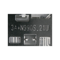 Клавиатура MacBook Pro 15 A1286 Mid 2009 - Mid 2012 Г-образный Enter RUS РСТ / OEM оригинал