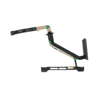 Шлейф жесткого диска HDD c кронштейном MacBook Pro 15 A1286 Mid 2009 Mid 2010 922-9314 922-9034 821