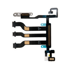 Шлейф дисплея кнопки включения Digital Crown и микрофона Watch Series 3 [42mm]