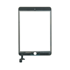 Тачскрин с контроллером iPad mini 3 / черный / 821-00011 / AAA