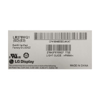 Матрица LG Philips LM270WQ1 (SD)(E3) iMac 27 A1312 Mid 2011 / класс A