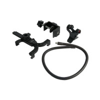 Держатель на гибкой штанге для iPad