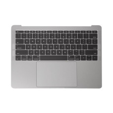 Топкейс с клавиатурой US трекпадом и АКБ A1713 MacBook Pro 13 Retina A1708 Late 2016 AASP