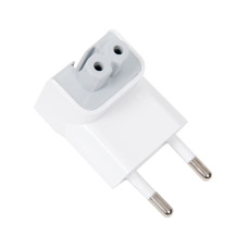 Переходник-вилка блока питания MagSafe для европейских розеток / копия