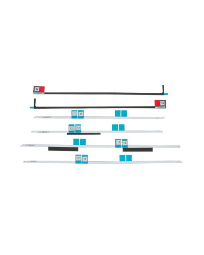 Двухсторонний скотч матрицы iMac 27 A1419 Late 2012 Late 2013 076-1419 / оригинал