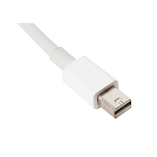 Адаптер-переходник Mini DisplayPort to VGA Adapter / A1307 MB572FE/B OEM