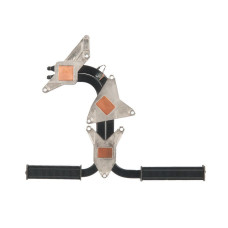 Радиатор MacBook Pro 15 A1286 Late 2008 Early 2009 607-2858 661-4949