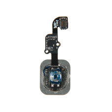 Кнопка HOME Touch ID в сборе iPhone 6 / 6 Plus серебро 821-2441