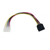 Адаптер-переходник / Molex 4pin - SATA