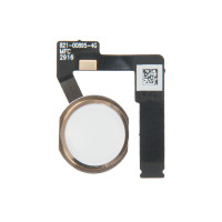 Кнопка HOME Touch ID в сборе iPad Pro 10.5 золото /