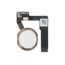Кнопка HOME Touch ID в сборе iPad Pro 10.5 золото /