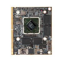 Видеокарта ATI Radeon HD 4670M 256MB VRAM iMac 21 27 A1311 A1312 Late 2009 / 661-5308 661-5314 109-B80357-00