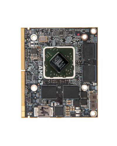 Видеокарта ATI Radeon HD 4670M 256MB VRAM iMac 21 27 A1311 A1312 Late 2009 / 661-5308 661-5314 109-B80357-00