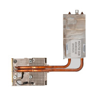 Видеокарта с радиатором ATI Radeon HD 5750M 1GB VRAM iMac 27 A1312 Mid 2010 / 661-5578 631-1942 109-B97157-00