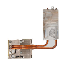 Видеокарта с радиатором ATI Radeon HD 5750M 1GB VRAM iMac 27 A1312 Mid 2010 / 661-5578 631-1942 109-B97157-00