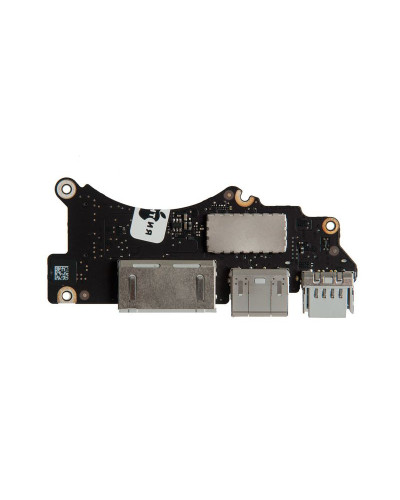Плата I/O с разъемами USB HDMI SDXC MacBook Pro 15 Retina A1398 Mid 2015 661-02535 820-5482