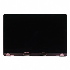 Дисплейный модуль в сборе MacBook Pro 14 M2 Retina A2779 2023 Silver Оригинал с донора Б/У